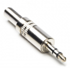 Nedis 3.5 mm jack plug - Nedis (Stereo, Metaal, Mannelijk) CAVC22900ME N060201104 Nedis 3.5 mm jack plug - Nedis (Stereo, Metaal, Mannelijk) CAVC22900ME N060201104