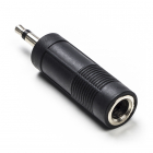 3.5 mm (m) naar 6.35 mm jack (v) adapter | Nedis (Mono)