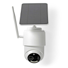 Nedis 4G IP-camera | Nedis SmartLife (Zonnepaneel, Full HD, Oplaadbaar, 10 meter nachtzicht, Gespreksfunctie, Bewegingsdetectie, IP65) SIMCBO50WT B170202921 - 2