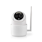 Nedis 4G IP-camera | Nedis SmartLife (Zonnepaneel, Full HD, Oplaadbaar, 10 meter nachtzicht, Gespreksfunctie, Bewegingsdetectie, IP65) SIMCBO50WT B170202921 - 3