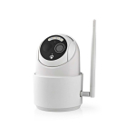 Nedis 4G IP-camera | Nedis SmartLife (Zonnepaneel, Full HD, Oplaadbaar, 10 meter nachtzicht, Gespreksfunctie, Bewegingsdetectie, IP65) SIMCBO50WT B170202921 - 6