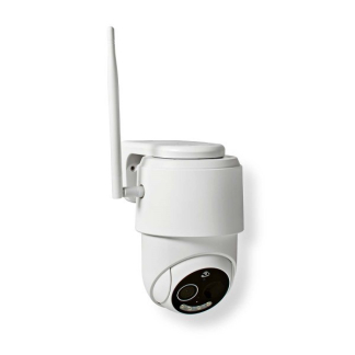 Nedis 4G IP-camera | Nedis SmartLife (Zonnepaneel, Full HD, Oplaadbaar, 10 meter nachtzicht, Gespreksfunctie, Bewegingsdetectie, IP65) SIMCBO50WT B170202921 - 