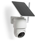 Nedis 4G IP-camera | Nedis SmartLife (Zonnepaneel, Full HD, Oplaadbaar, 10 meter nachtzicht, Gespreksfunctie, Bewegingsdetectie, IP65) SIMCBO50WT B170202921