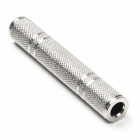 Nedis 6.35 mm jack adapter (v/v) - Nedis (Mono) CAGP23949ME N050301202 Nedis 6.35 mm jack adapter (v/v) - Nedis (Mono) CAGP23949ME N050301202