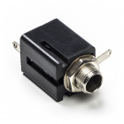 Nedis 6.35 mm jack chassis - Nedis (Mono, Vrouwelijk) CAVC23991BK N060201239 Nedis 6.35 mm jack chassis - Nedis (Mono, Vrouwelijk) CAVC23991BK N060201239