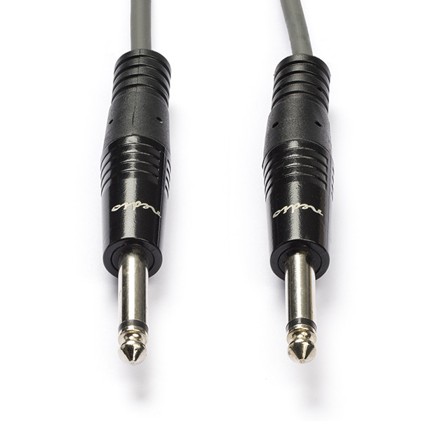 Nedis 6.35 mm jack kabel | M ↔ M | Nedis | 1.5 meter (Mono, Ongebalanceerd, 100% koper, 2-polig) COTH23000GY15 N010301204 - 1