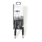 Nedis 6.35 mm jack kabel | M ↔ M | Nedis | 3 meter (Stereo, Gebalanceerd, 100% koper, 3-polig) COTH23020GY30 N010301214 - 3