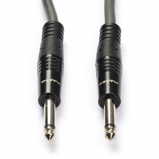 Nedis 6.35 mm jack kabel | Nedis | 3 meter (Mono, 100% koper) COTH23050GY30 N010301224 - 