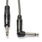 6.35 mm jack kabel - Nedis - 5 meter (Haaks, Mono, Ongebalanceerd, 100% koper)