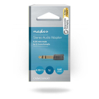 Nedis 6.35 mm jack naar 3.5 mm jack adapter | M ↔ V | Nedis (Stereo) CABW23930AT K010411297 - 5