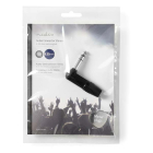 Nedis 6.35 mm jack plug | Nedis (Stereo, Haaks, Metaal, Mannelijk COTP23903BK K060201206 - 2