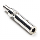 Nedis 6.35 mm jack plug - Nedis (Mono, Metaal, Vrouwelijk) CAVC23985ME N060201233 Nedis 6.35 mm jack plug - Nedis (Mono, Metaal, Vrouwelijk) CAVC23985ME N060201233
