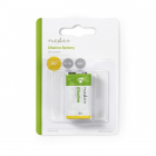 Nedis 9V batterij - Nedis (Alkaline) BAAKLR611BL N105005009 Nedis 9V batterij - Nedis (Alkaline) BAAKLR611BL N105005009