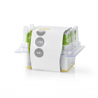 Nedis AAA batterij - Nedis - 20 stuks (Alkaline) BAAKLR0320BX N105005007 Nedis AAA batterij - Nedis - 20 stuks (Alkaline) BAAKLR0320BX N105005007