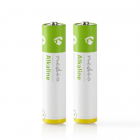 AAA batterij - Nedis - 2 stuks (Alkaline, 1.5 V)