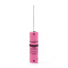 Nedis AA batterij - Nedis (Lithium, 2400 mAh, 3.6 V, Soldeerbaar) BALTER14505U K105005054 Nedis AA batterij - Nedis (Lithium, 2400 mAh, 3.6 V, Soldeerbaar) BALTER14505U K105005054