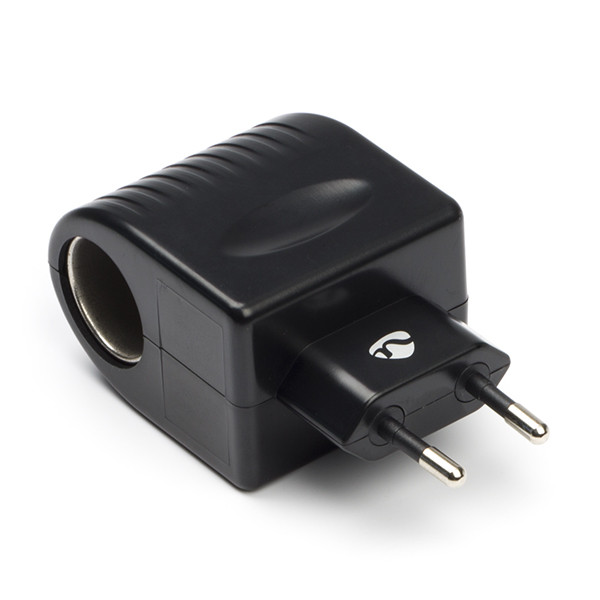 Er is behoefte aan risico Kiezelsteen AC / DC adapter | Nedis (220V naar 12V, Max. 6W) Nedis Kabelshop.nl