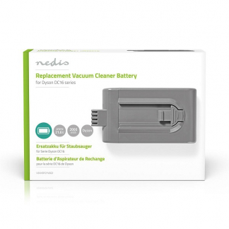 Nedis Accu stofzuiger | Nedis | Dyson (Li-Ion, 2000 mAh, 21.6V, 43.2 Wh) V2AHDY21V602 K105005223 - 1
