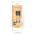 Nedis Actieve USB-verlenger | Tot 50 meter | USB 2.0 (UTP, STP, FTP, 100% koper) CCGB61EXTBK500 K040200017 - 3