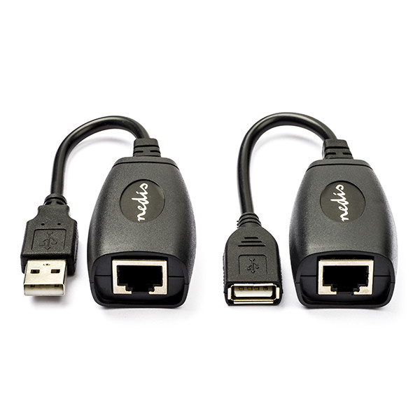 voelen wiel Preek USB 2.0 verlengkabels USB 2.0 kabels USB Kabels USB verlengkabel | 1 meter  | USB 2.0 Kabelshop.nl