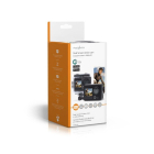Nedis Action camera | Nedis (Dubbel scherm, 1080p, 30fps, Waterbestendig, Wifi) ACAM31BK K170406157 - 5