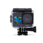 Nedis Action camera | Nedis (Dubbel scherm, 5K, 30fps, Waterbestendig, Wifi) ACAM71BK K170406158 - 2