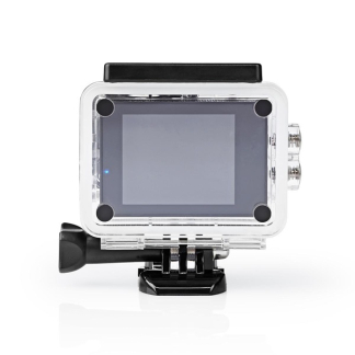 Nedis Action camera | Nedis (Full HD, Wifi, 12 MP, Waterdicht tot 30 meter) ACAM21BK K170406123 - 
