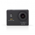 Nedis Action camera - Nedis (4K, 12 MP, Wifi, Waterdicht tot 30 meter) ACAM40BK N170406114 Nedis Action camera - Nedis (4K, 12 MP, Wifi, Waterdicht tot 30 meter) ACAM40BK N170406114