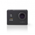 Nedis Action camera - Nedis (HD, 12 MP, Waterdicht tot 30 meter) ACAM10BK K170406121 Nedis Action camera - Nedis (HD, 12 MP, Waterdicht tot 30 meter) ACAM10BK K170406121