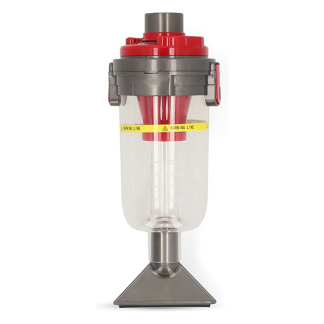 Nedis Adapter Stofzuiger Nat Droog | Nedis (Universeel, Harde oppervlakten, 32 - 35 mm) VCWDA100WH32 K170106135