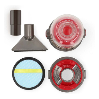 Nedis Adapter Stofzuiger Nat Droog | Nedis (Universeel, Harde oppervlakten, 32 - 35 mm) VCWDA100WH32 K170106135 - 3