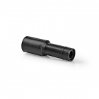 Nedis Afschermhoes voor F-stekker - Nedis CSVC41980BK N050408203 Nedis Afschermhoes voor F-stekker - Nedis CSVC41980BK N050408203