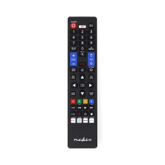 Nedis Afstandsbediening | Nedis (Geschikt voor Samsung, Voorgeprogrammeerd) TVRC45SABK K170107120