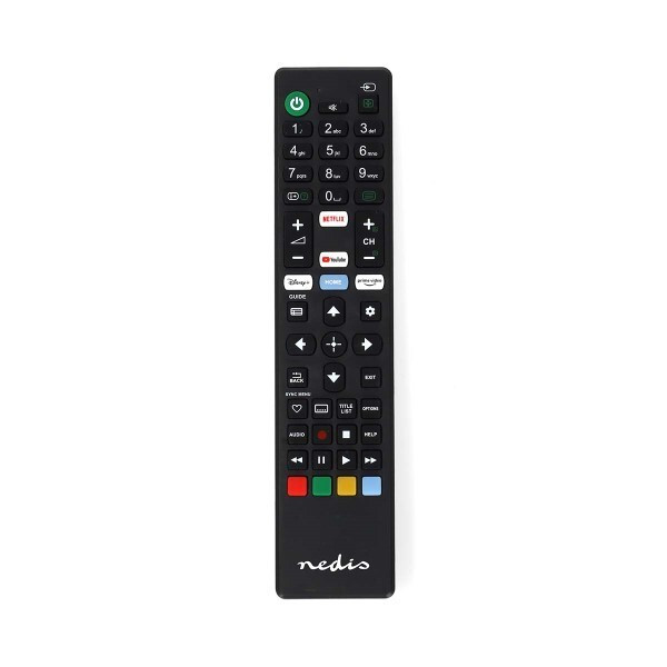Nedis Afstandsbediening | Nedis (Geschikt voor Sony, Voorgeprogrammeerd) TVRC45SOBK K170107121 - 1