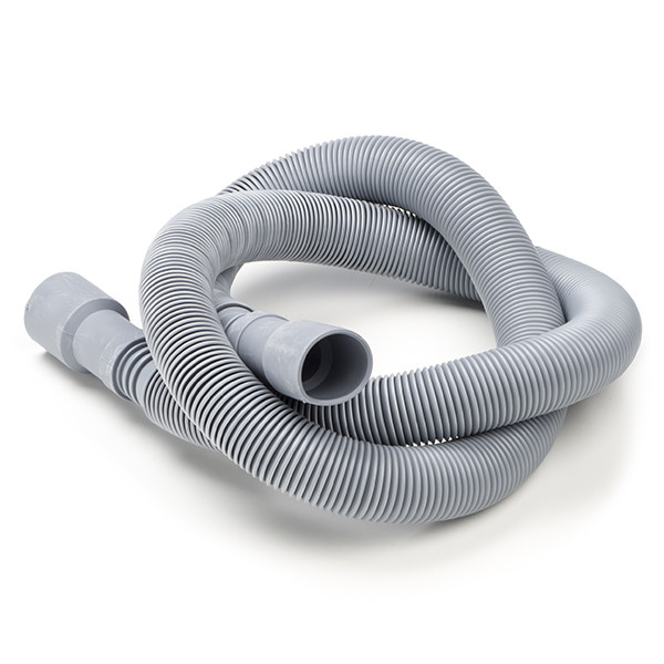 Nedis Afvoerslang wasmachine | 24/19 - 29/22 mm | 1.2 tot 4 meter (Recht, 0.5 Bar, 50 °C) WAOH2429SSP40 A081000182 - 1