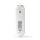 Nedis Airco afstandsbediening | Nedis (Universeel, voorgeprogrammeerd) ACRC1WT N170107000 - 2