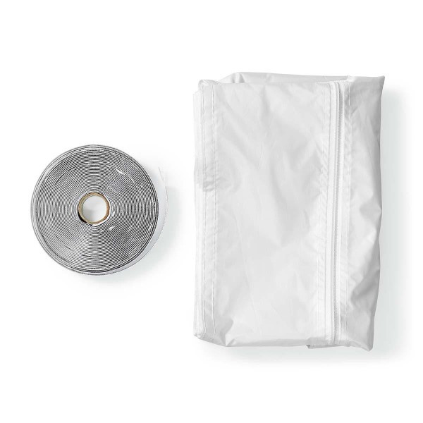 Nedis Airco raamafdichtingsset | Nedis (400 cm, Polyester, Geschikt voor klap- en kiepramen) ACWS4M K170104152 - 2