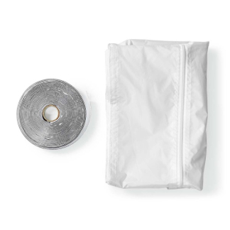 Nedis Airco raamafdichtingsset | Nedis (400 cm, Polyester, Geschikt voor klap- en kiepramen) ACWS4M K170104152 - 2