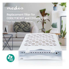 Nedis Aircooler filter | Nedis (Geschikt voor COOL113CWT / COOL114CWT) COOL1FIL K170104157 - 2