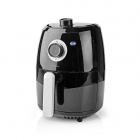 Airfryer | Nedis | 2.4 liter (1000W, Analoog)