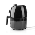 Nedis Airfryer | Nedis | 2.4 liter (1000W, Analoog) KAAF120FBK K170108118 - 3