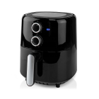 Nedis Airfryer | Nedis | 3 liter (1500W, Analoog) KAAF130BK K170108180