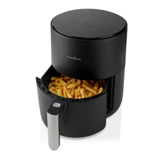 Nedis Airfryer | Nedis | 3 liter (1500W, Digitaal) KAAF140BK K170108184 - 