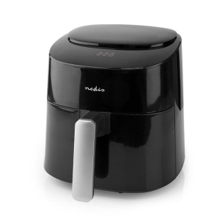 Nedis Airfryer | Nedis | 4.2 liter (1300W, Digitaal) KAAF160BK K170108182 - 1