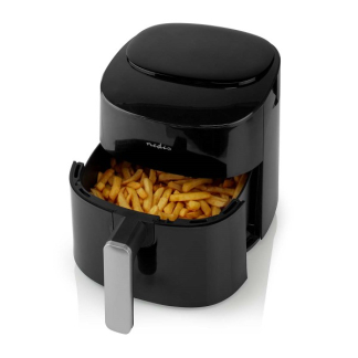 Nedis Airfryer | Nedis | 4.2 liter (1300W, Digitaal) KAAF160BK K170108182 - 4