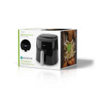 Nedis Airfryer | Nedis | 4.2 liter (1300W, Digitaal) KAAF160BK K170108182 - 5