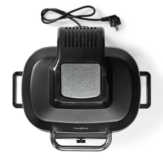 Nedis Airfryer | Nedis | 6 liter (1660W, Digitaal) KAAFG600BK K170108185 - 2