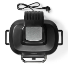 Nedis Airfryer | Nedis | 6 liter (1660W, Digitaal) KAAFG600BK K170108185 - 2