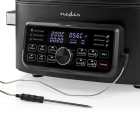 Nedis Airfryer | Nedis | 6 liter (1660W, Digitaal) KAAFG600BK K170108185 - 3