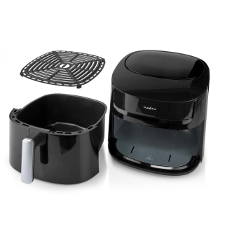 Nedis Airfryer | Nedis | 7.2 liter (1800W, Digitaal) KAAF170BK K170108181 - 3